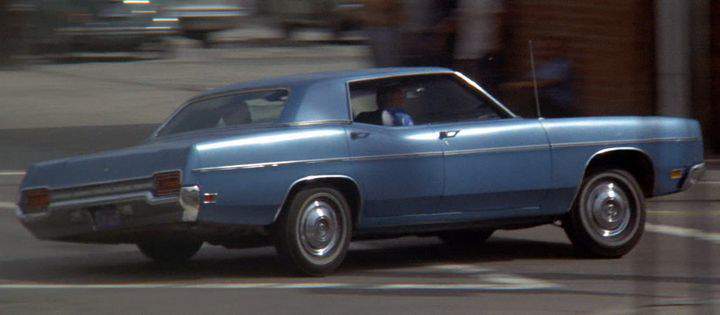 Ford Galaxie 500