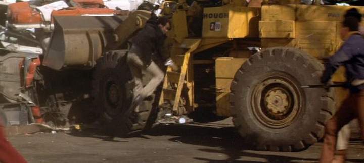 International Harvester-Hough Payloader