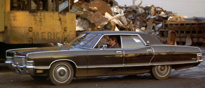 Mercury Marquis Brougham