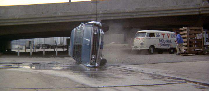 Volkswagen Panel Delivery T1