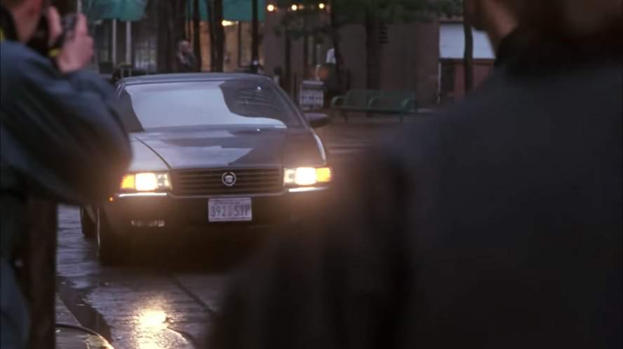 Cadillac Seville STS