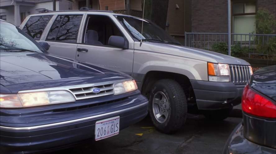 Ford Crown Victoria