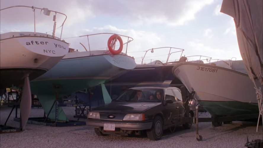 Ford Taurus
