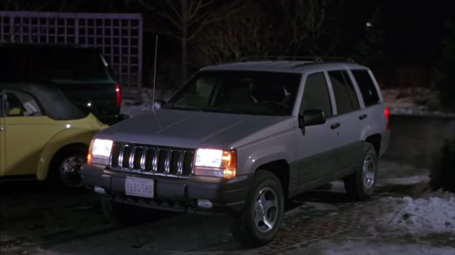 Jeep Grand Cherokee