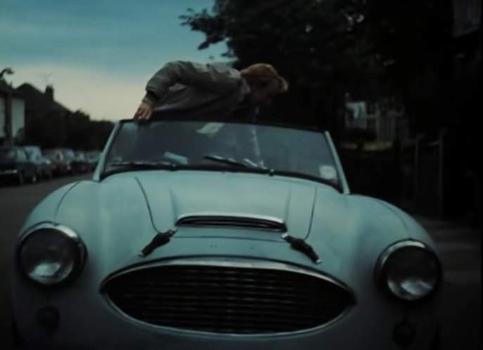 Austin-Healey 3000