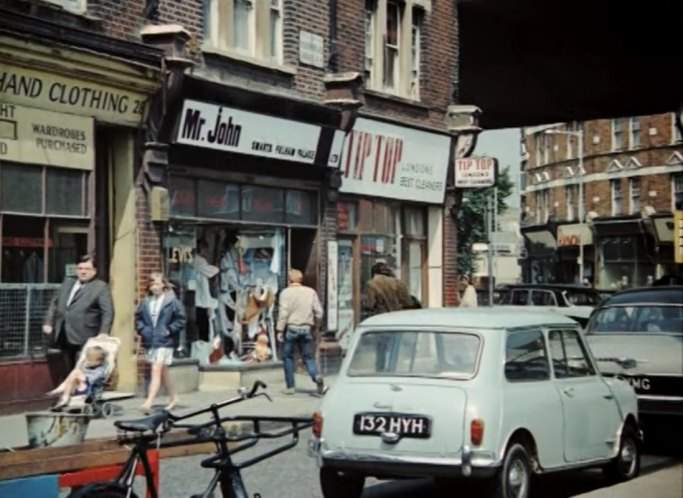 Austin Mini MkI
