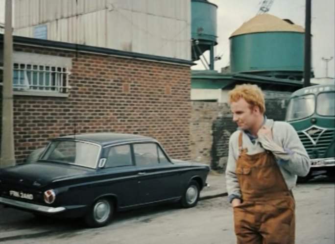 Ford Cortina MkI