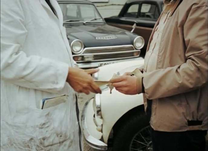 Ford Cortina MkI