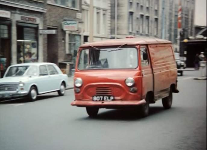 Morris 1100 MkI