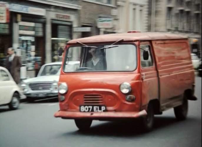 Morris J4