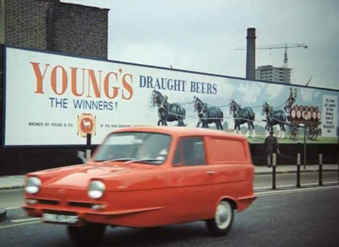 Reliant Regal Supervan III