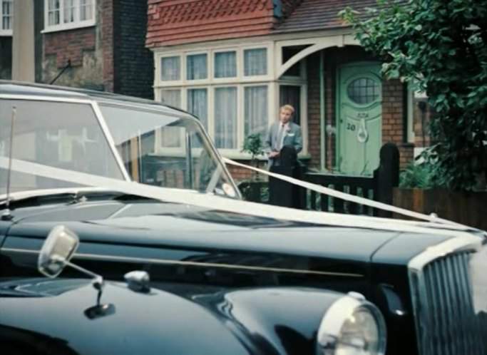 Vanden Plas Princess 4-Litre Limousine