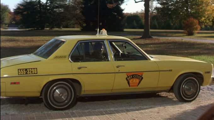 Chevrolet Nova