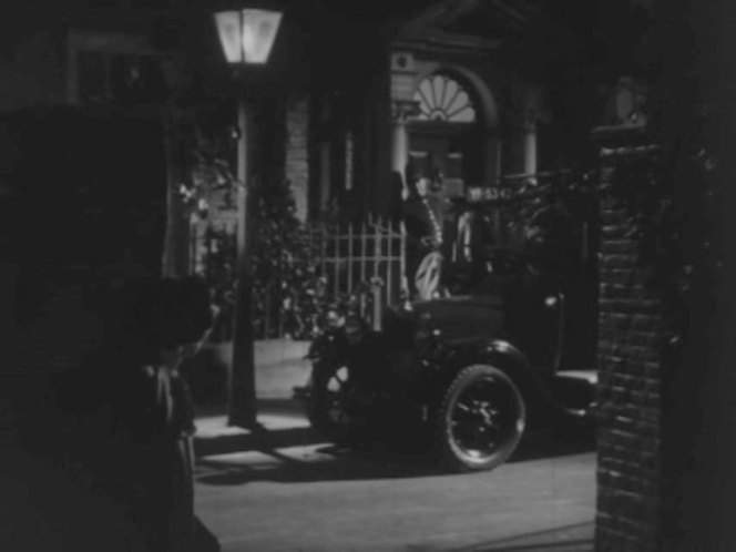 Austin 12/4 Taxi