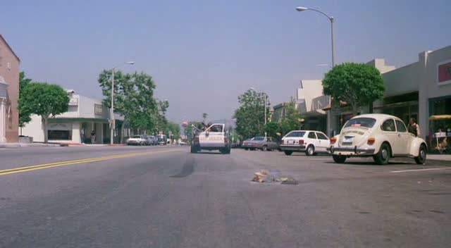 Volkswagen Super Beetle