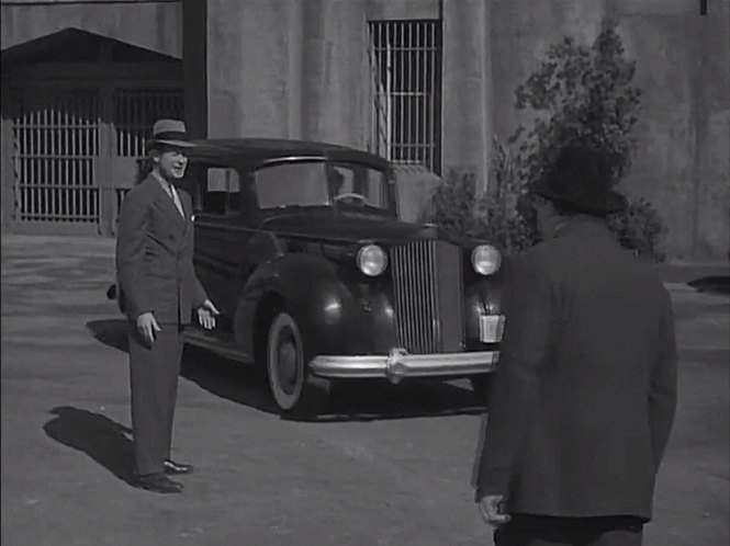 Packard Super Eight