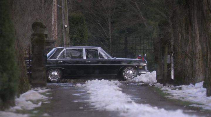 Mercedes-Benz 300 SEL