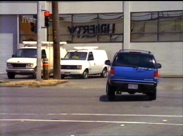 Chevrolet Astro