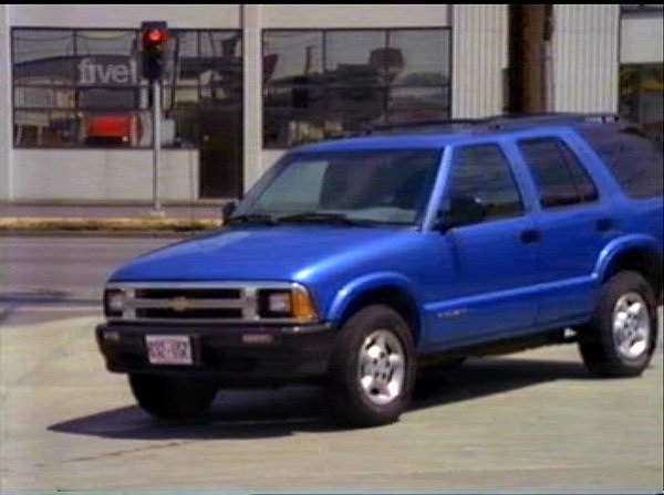 Chevrolet Blazer