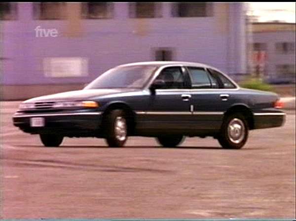 Ford Crown Victoria