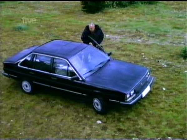 Volkswagen Quantum B2