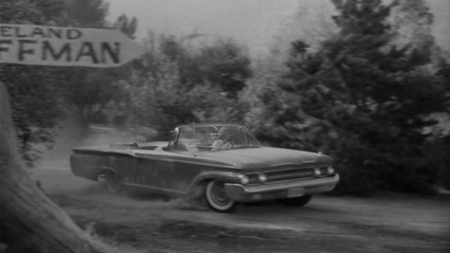 Mercury Monterey