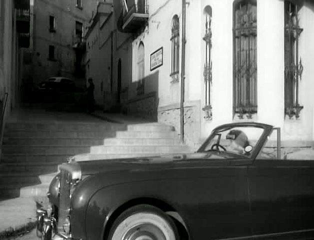Bentley S1 Continental