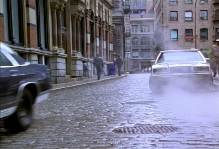 Chrysler LeBaron Convertible