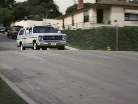 Chevrolet Suburban