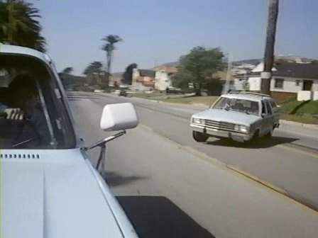 Ford Fairmont Squire Wagon