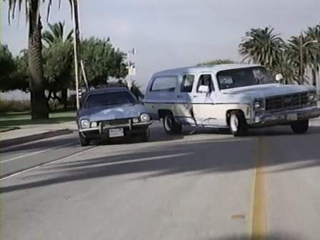 Ford Pinto Wagon