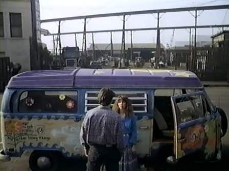 Volkswagen Campmobile T2