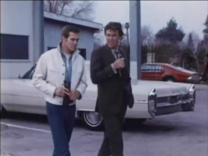 Cadillac Coupe DeVille