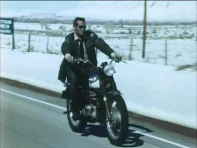 Triumph TR 6 C Trophy