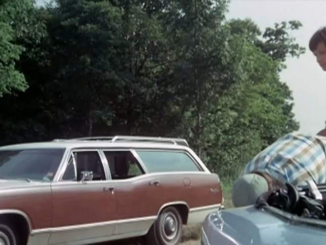 Mercury Marquis Colony Park