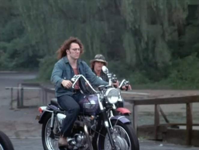 Triumph unknown