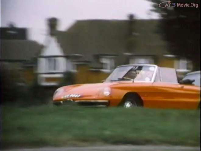 Alfa Romeo Spider 1600