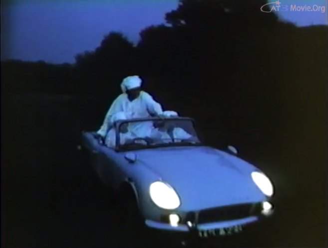 Triumph Spitfire Mk2