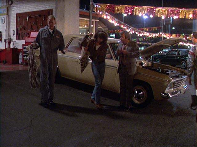 Studebaker Commander