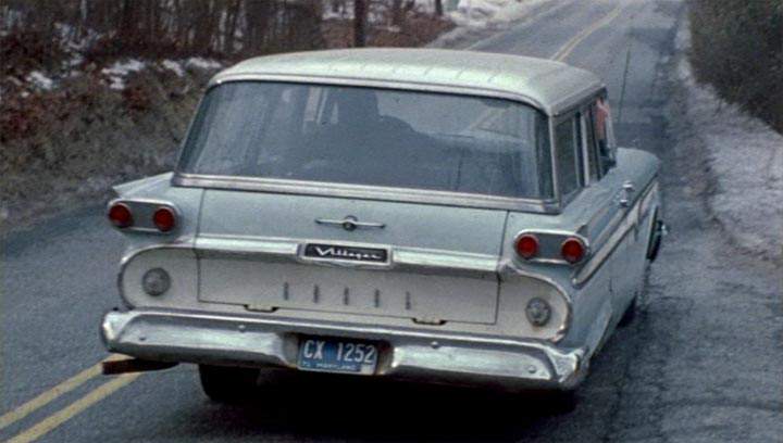 Edsel Villager