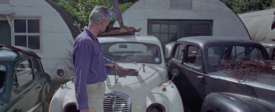 Austin A70 Hereford