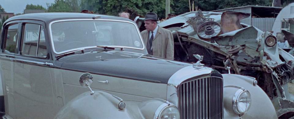 Bentley R-Type