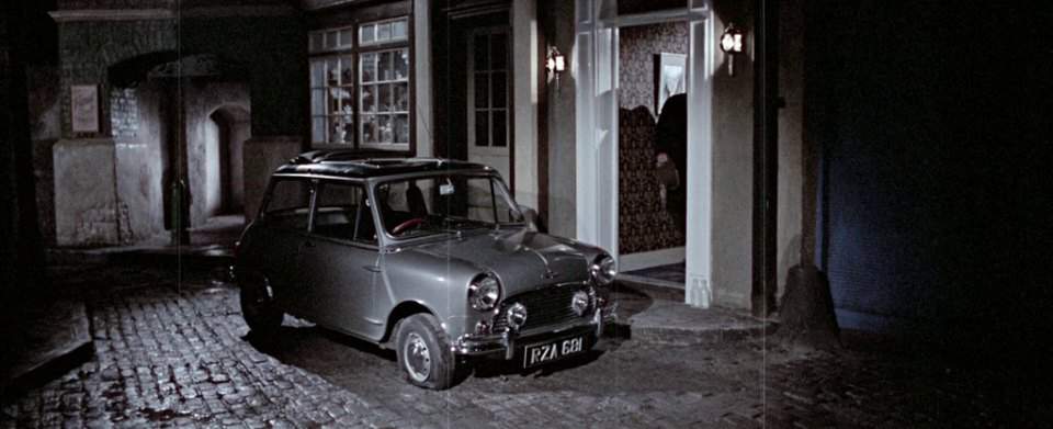 Morris Mini Cooper S 1071 MkI