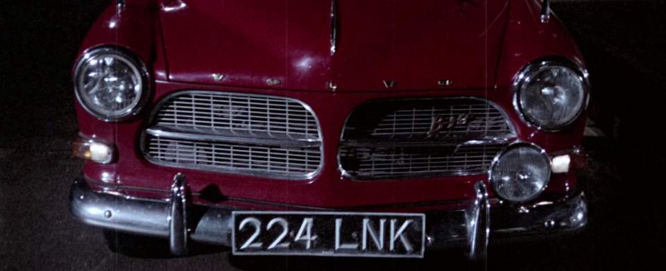 Volvo 122 S
