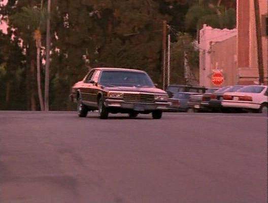 Chevrolet Caprice Classic