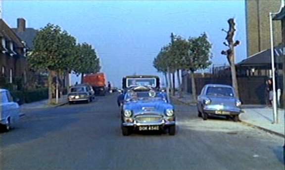 Ford Anglia