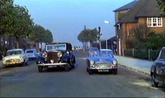 Ford Consul MkII