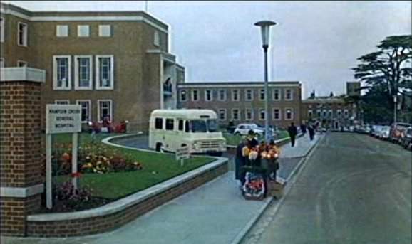 Morris LD Ambulance