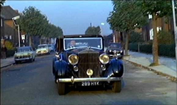 Rolls-Royce Phantom III