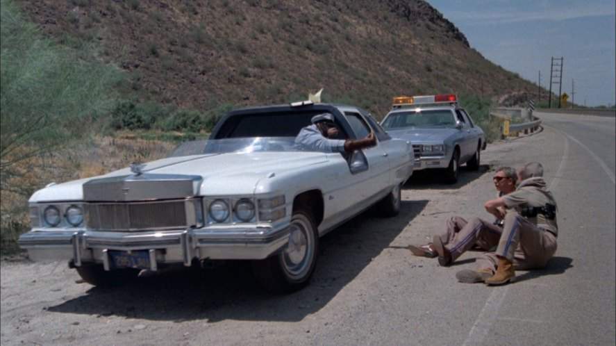 Cadillac Fleetwood 75
